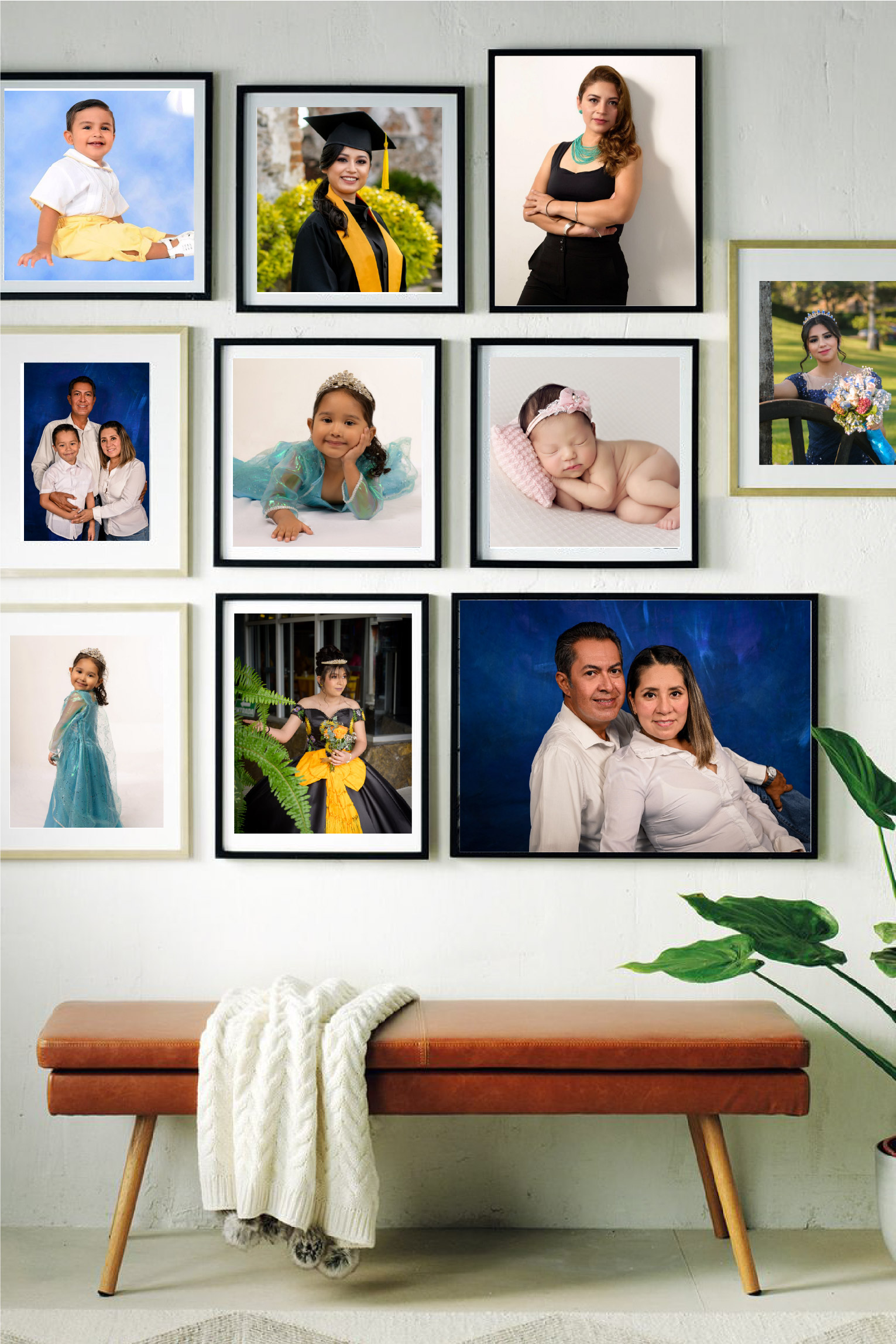 Marcos para tus recuerdos