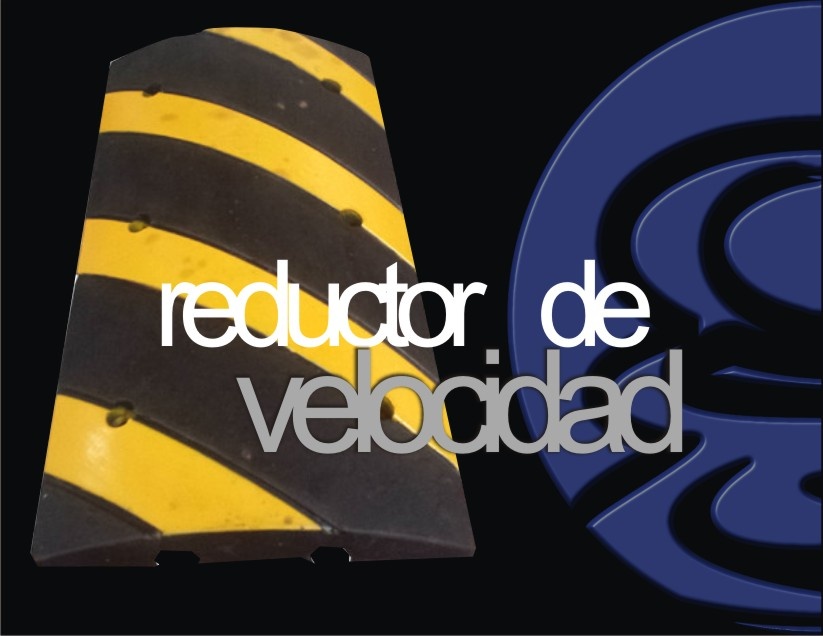 reductor de velicidad