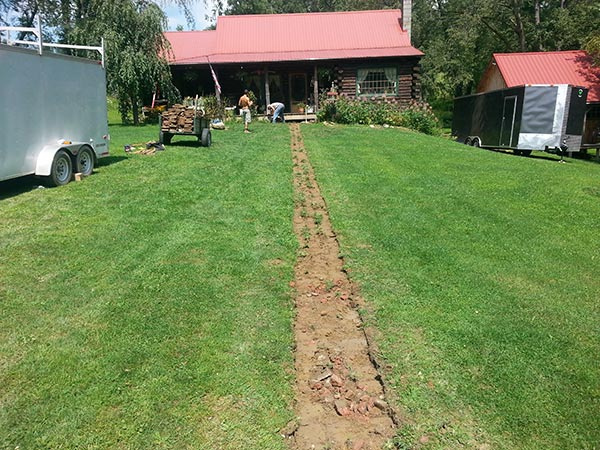 Landscaping Projects