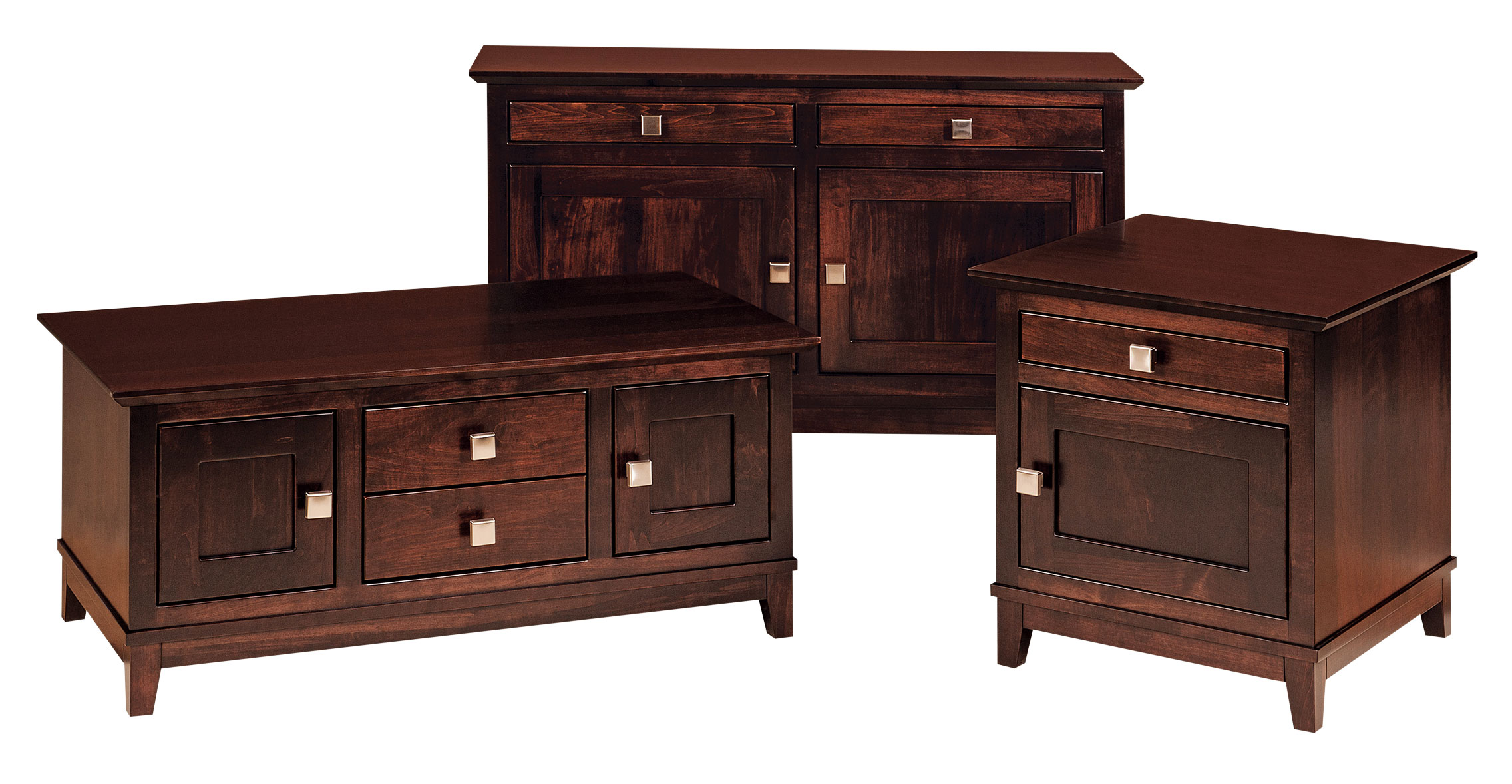 Venice Occasional Tables-#167