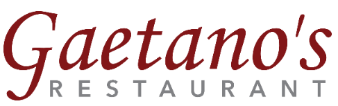 Gaetano's Restaurant Logo