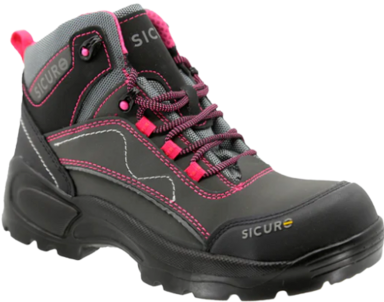 BOTA DE SEGURIDAD EJSTX-01P