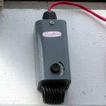 Temperature Sensor in Nursery