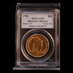 PCGS Certified Coin