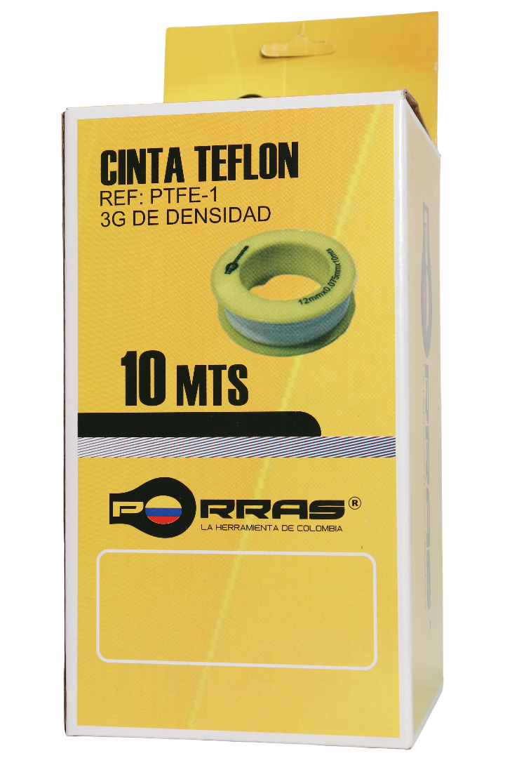 Teflón Porras