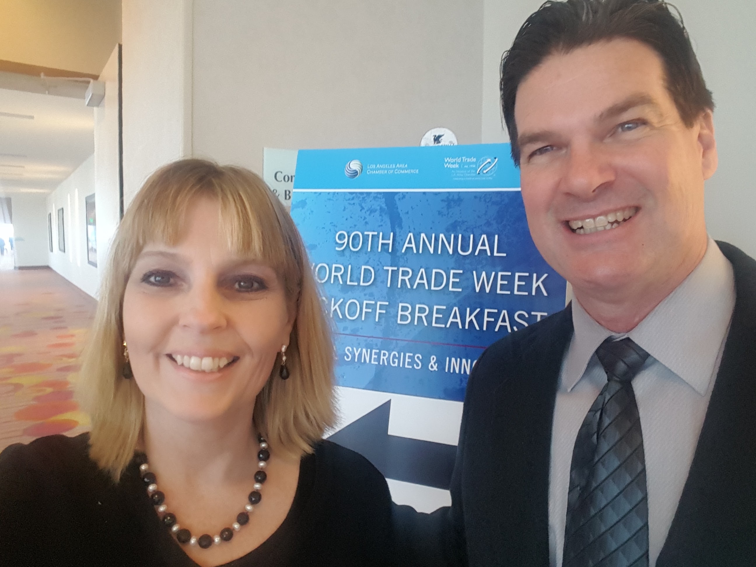 90th Annual World Trade Week
