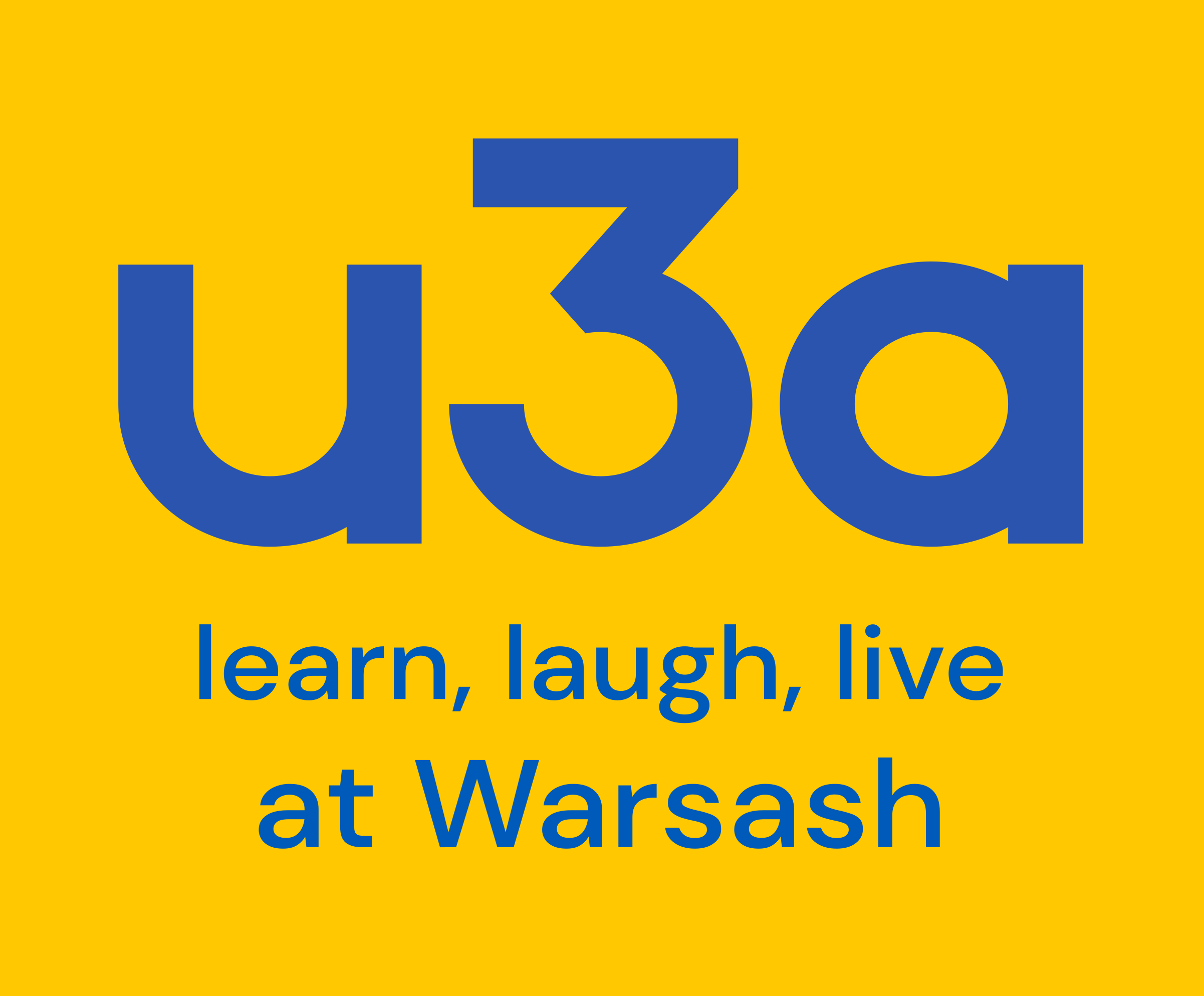 Warsash u3a