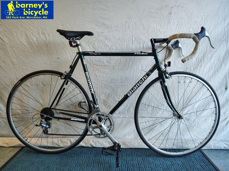 Vintage Road Bikes - Barney's Bicycle