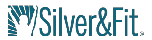 Silver and Fit logo