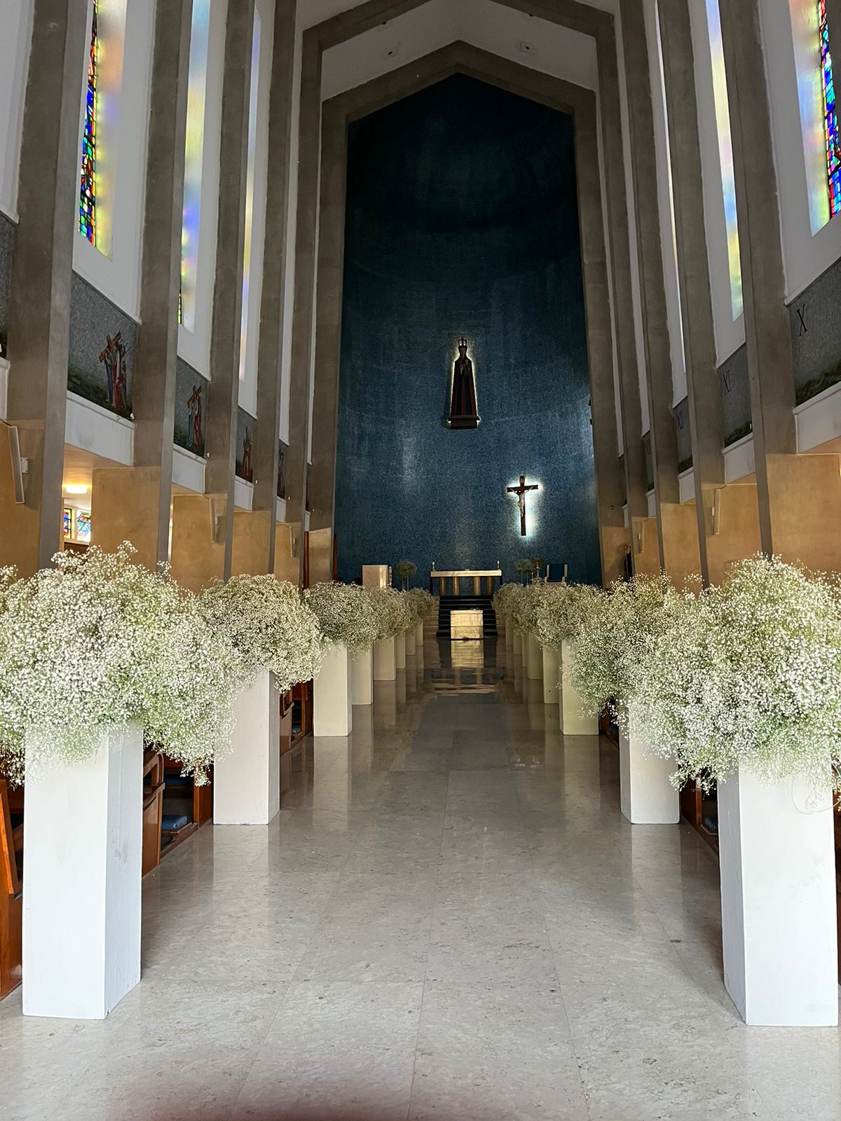 Capilla Altar