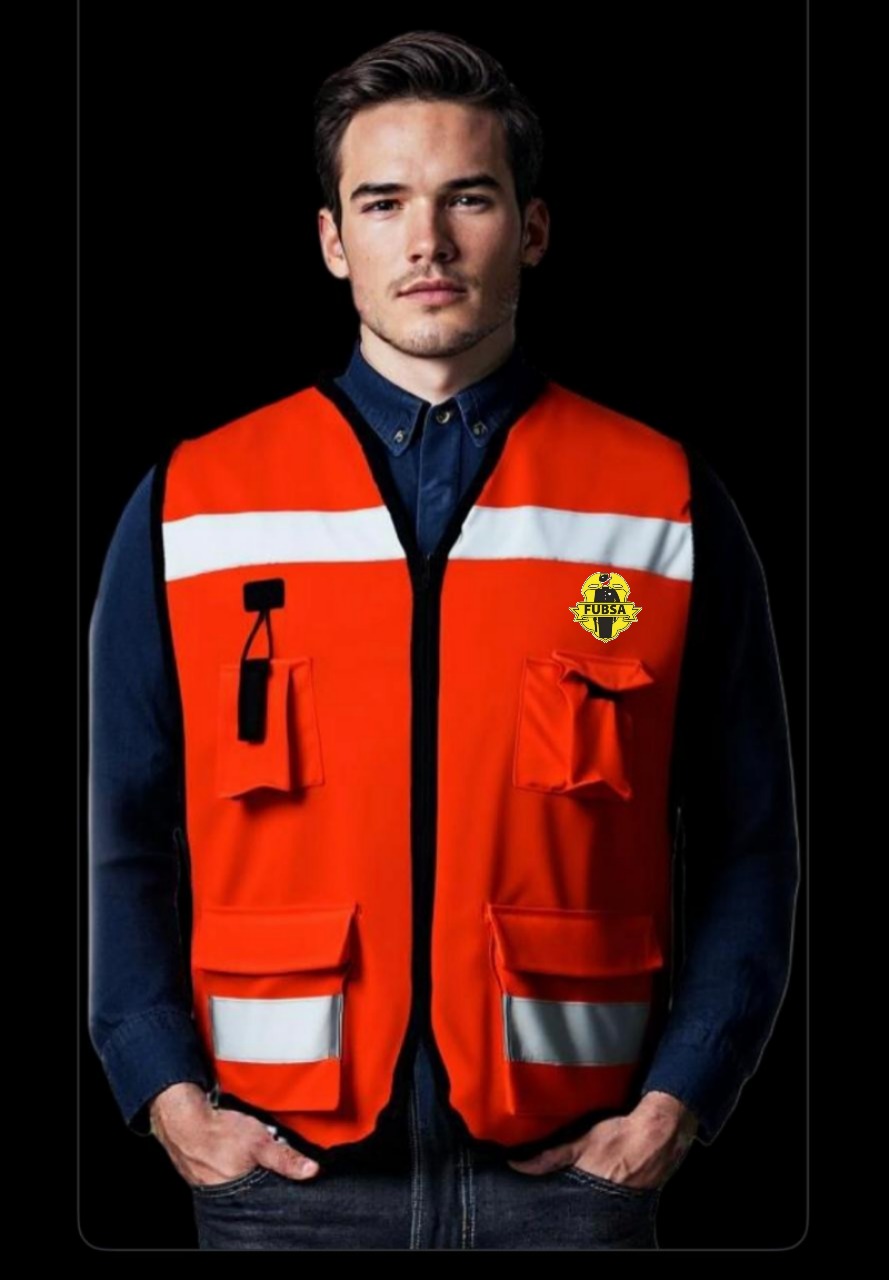 CHALECO TIPO BRIGADISTA