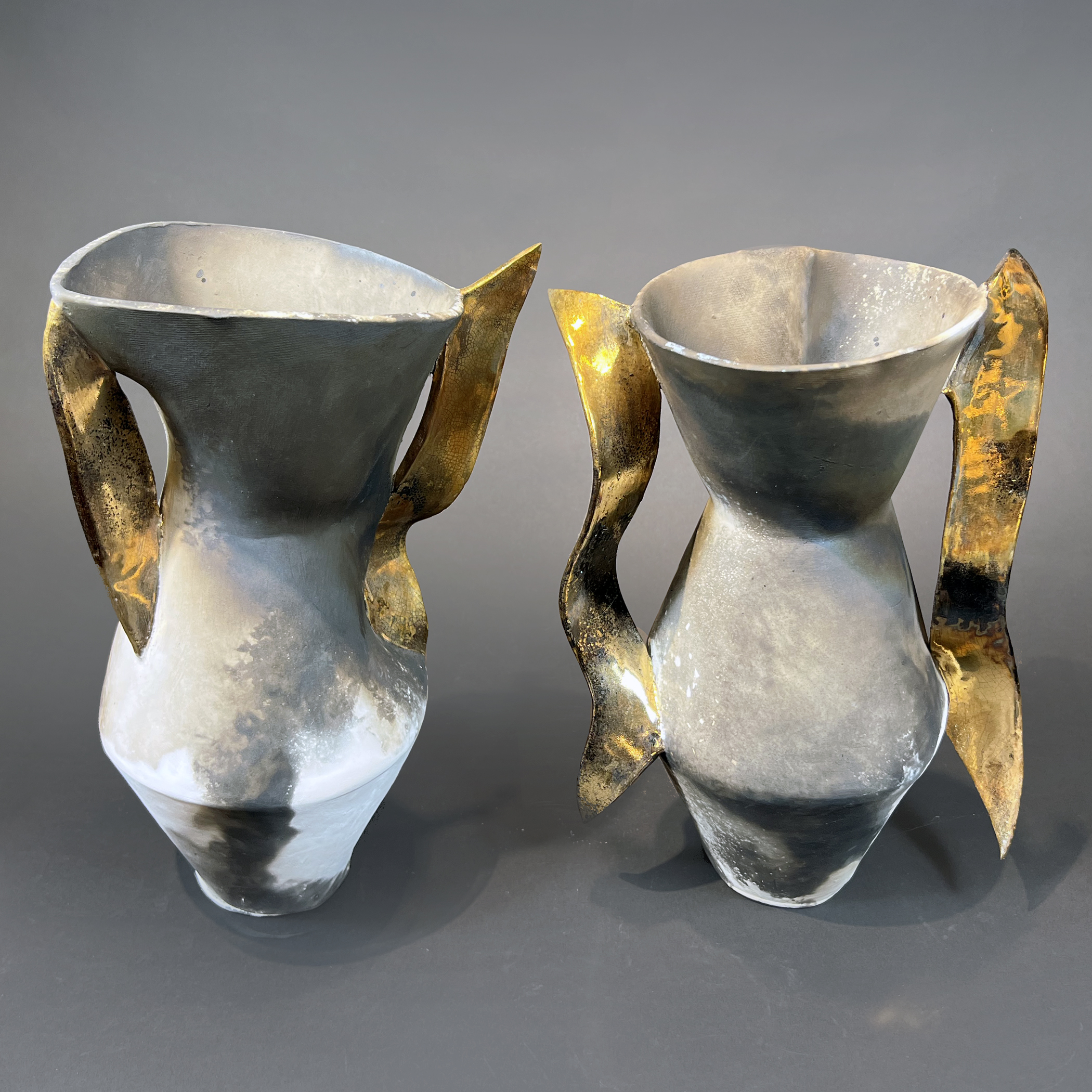 Winged Vessel I and II