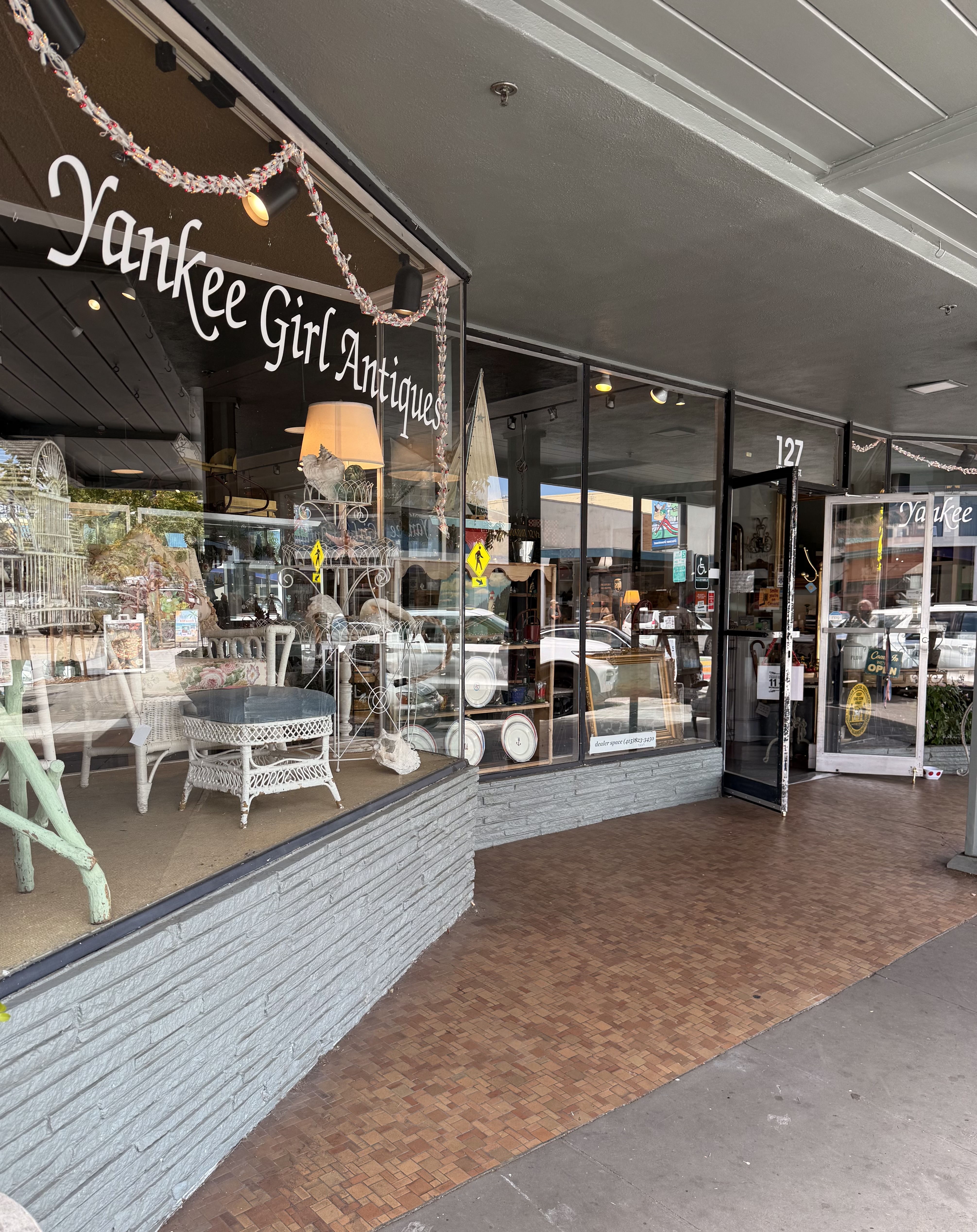 Yankee Girl ~ 127 Kentucky St