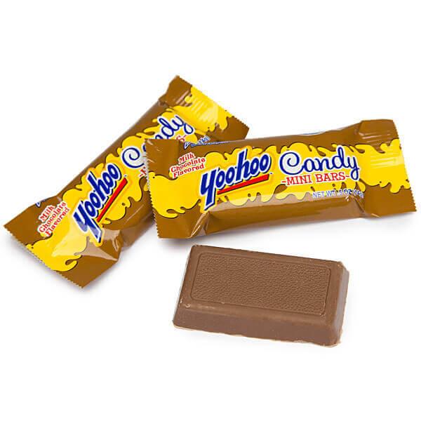 Yoo-hoo Mini Bars