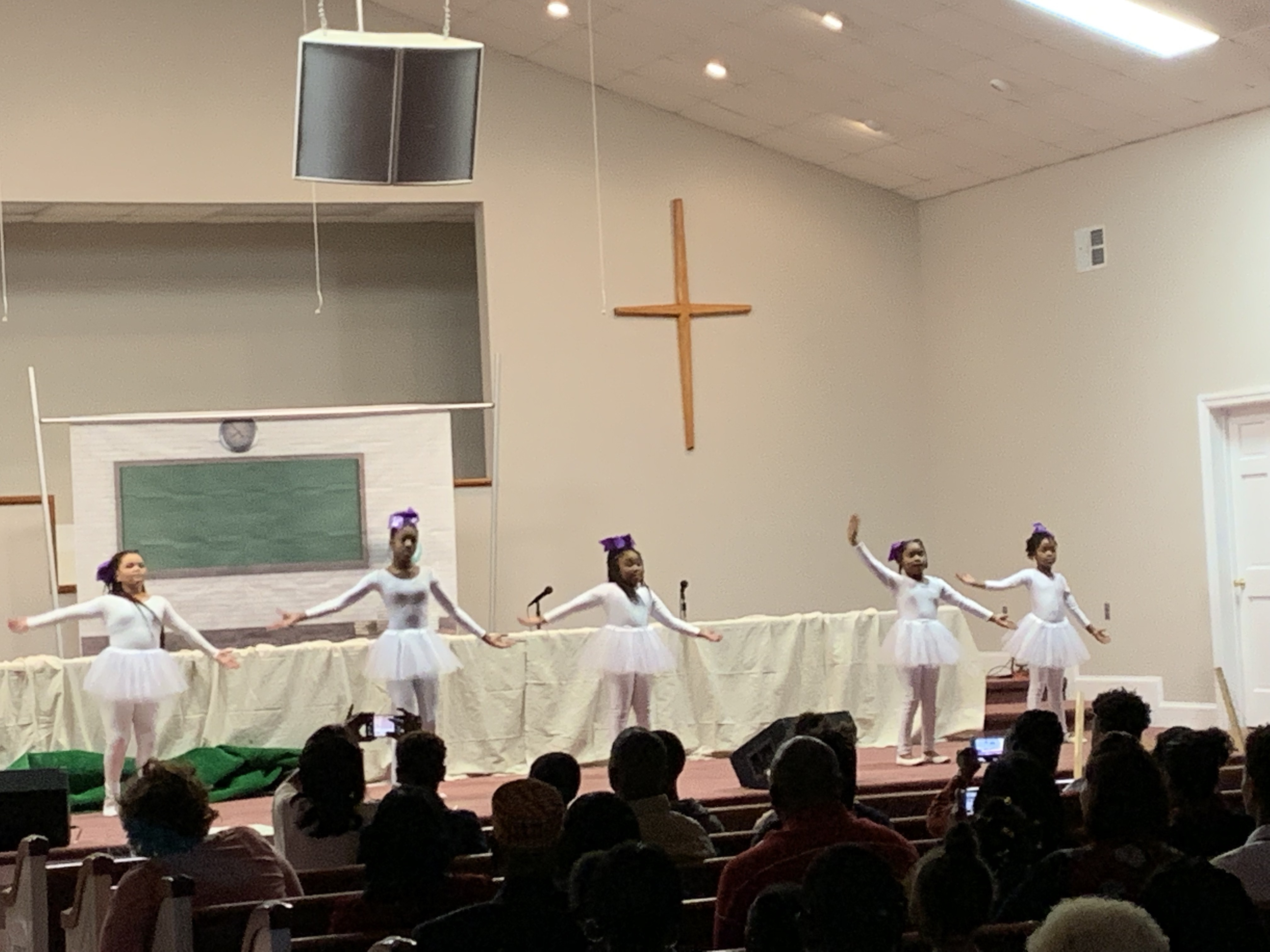 Black History Production 2-17-19