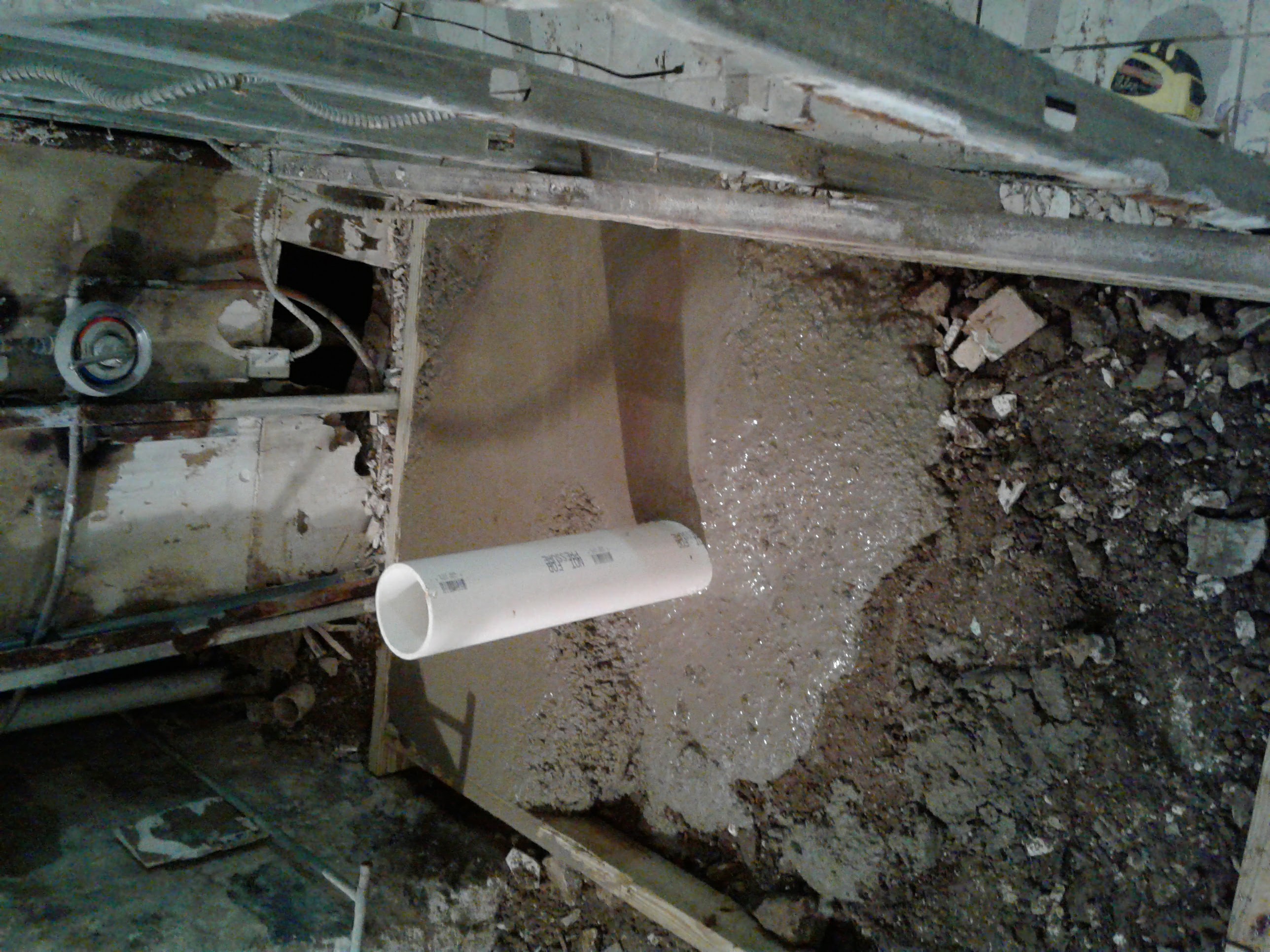 Plumbing Work