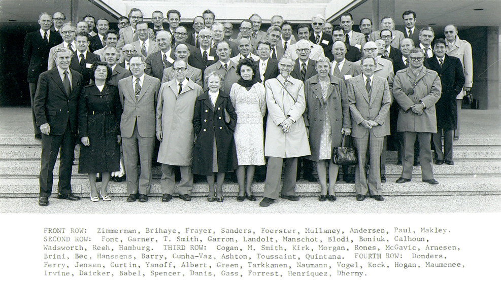 3rd Joint/15th Annual Meeting - 1976 Washington - The Armed Forces Institute of Pathology