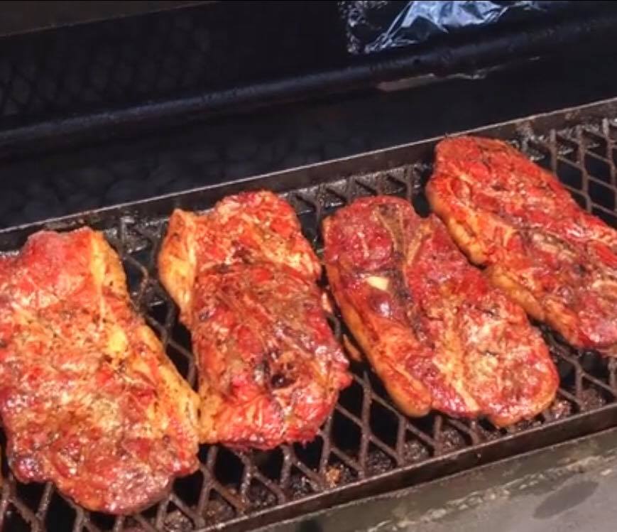 Pork Steaks #Bootheel Boyz