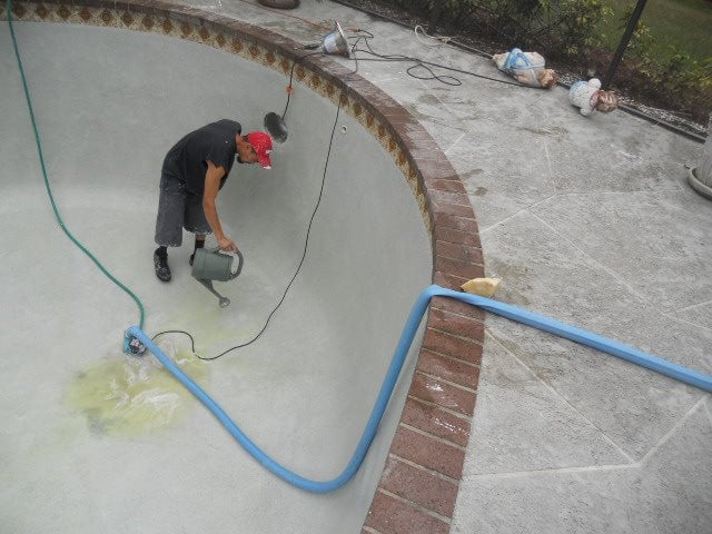 Pool Construction 2
