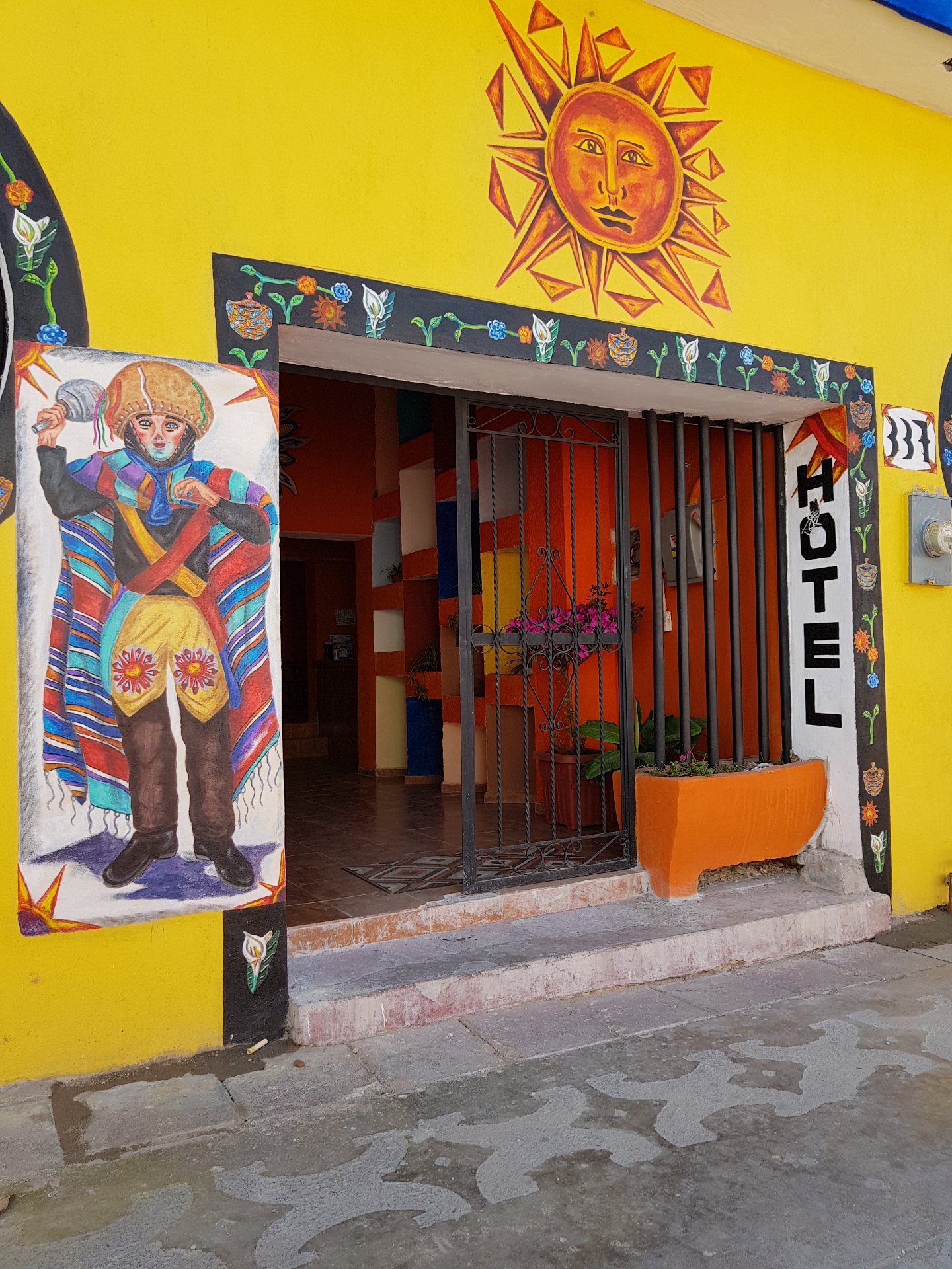 Hotel Posada Del Sol Tuxtla - Habitación Triple