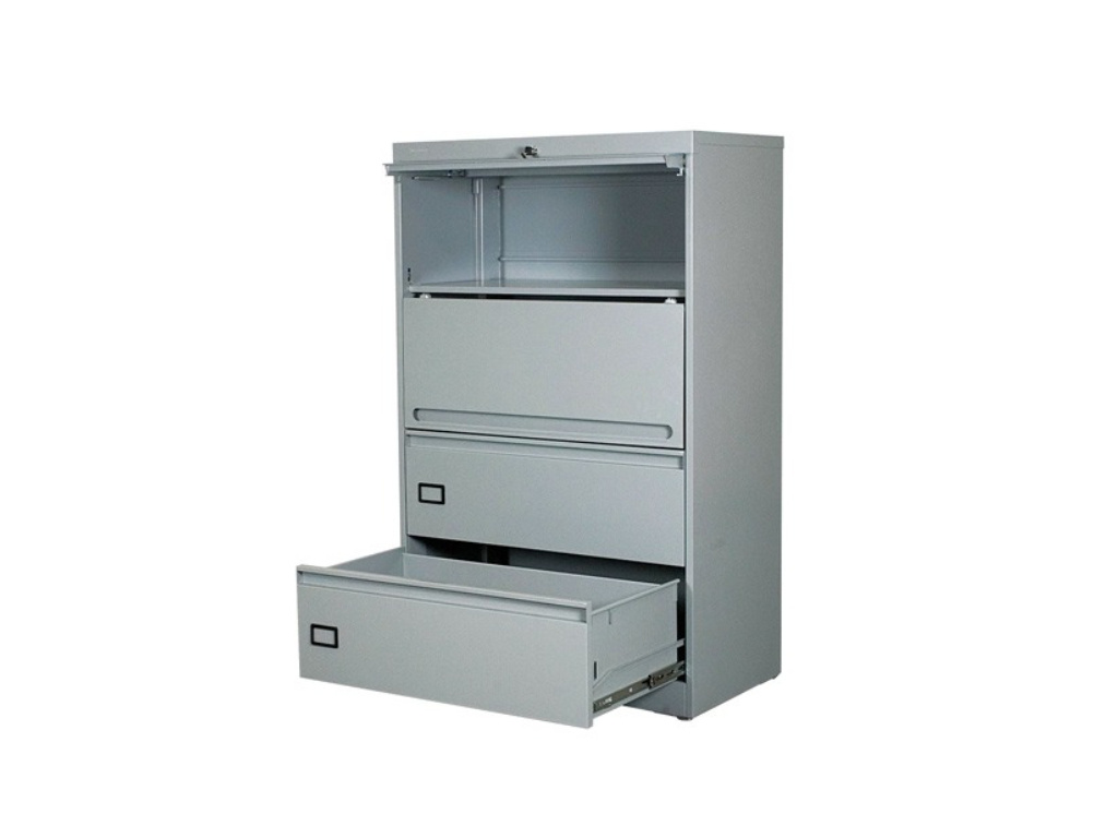 MODELO: STEEL STORAGE COMBINADO / CATÁLOGO: PRESENZA LINE