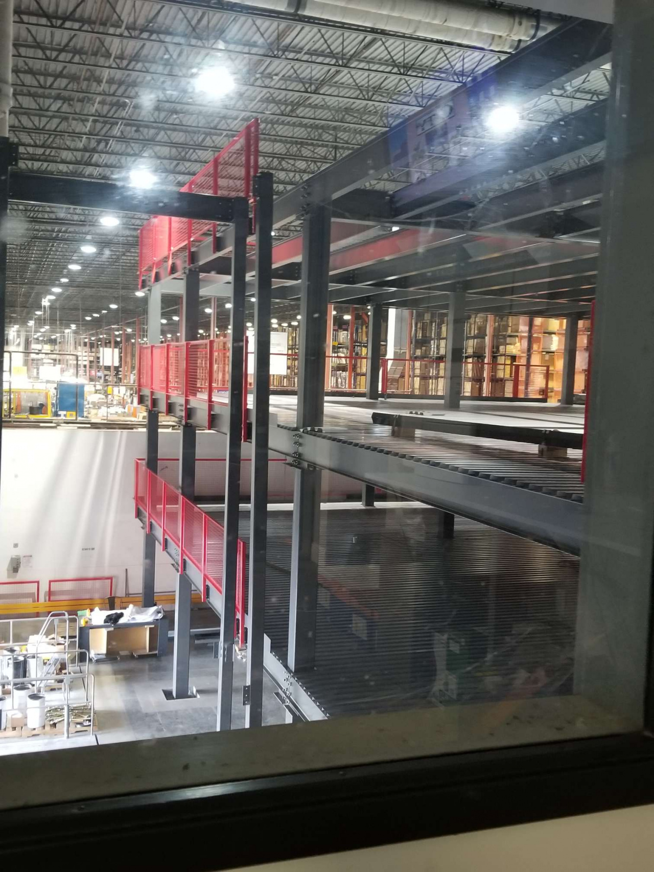 Elite Storage Equipment Erectors Inc Gallery