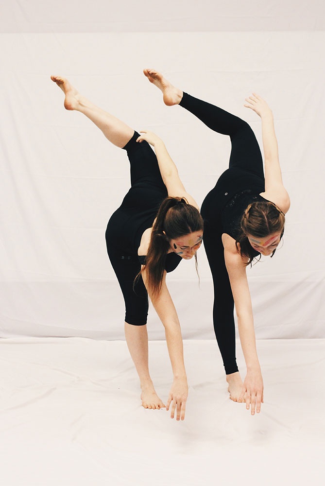 Dance Students