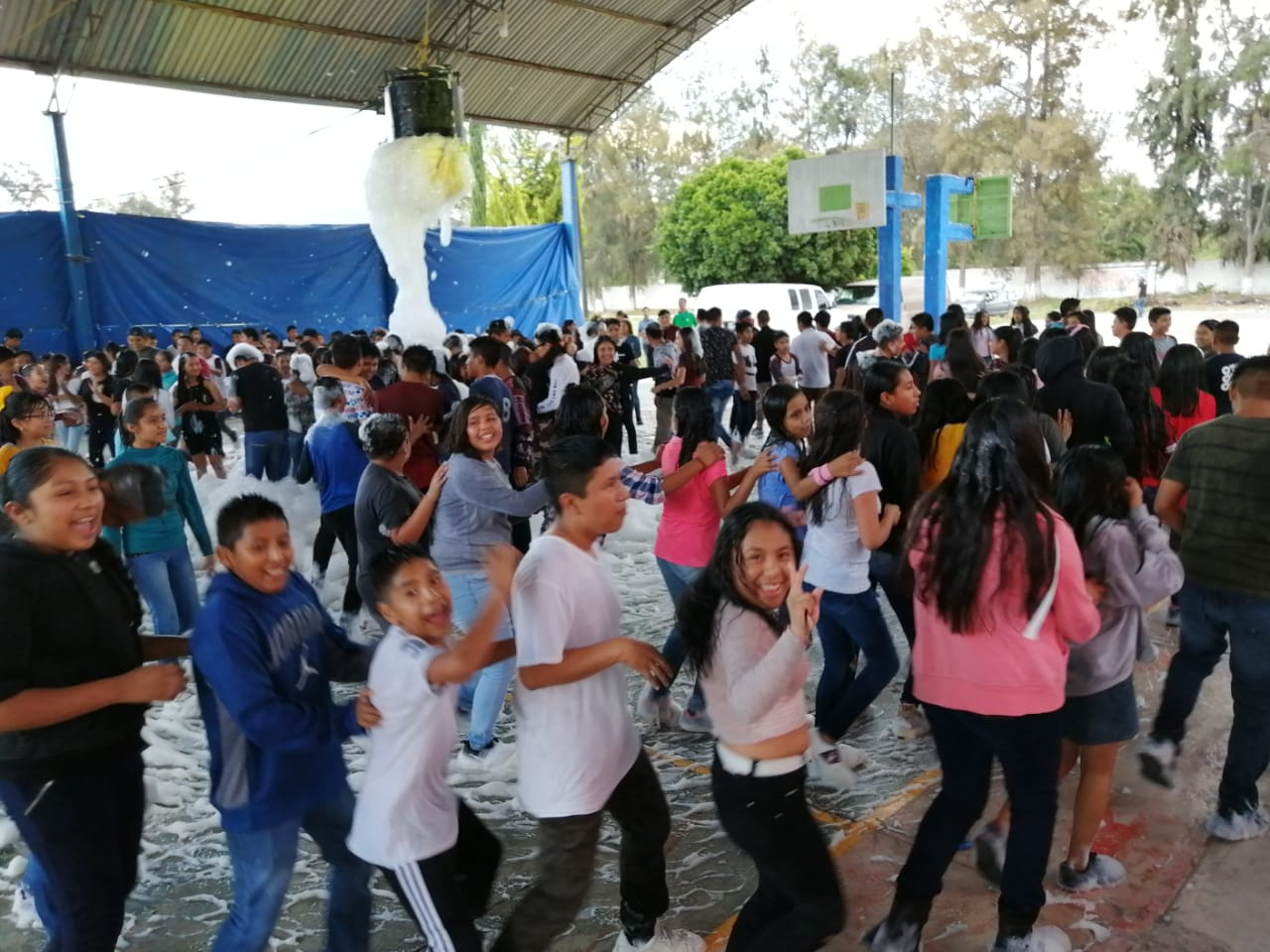 BIENVENIDA ALUMNOS DE PRIMER GRADO
