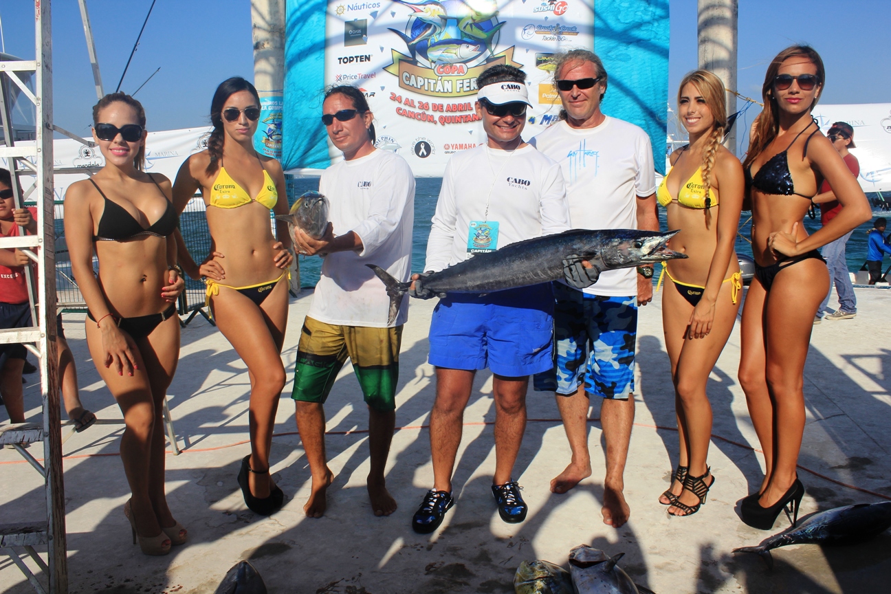 LAS PESCA ESPERA PÒR TI ¡¡¡