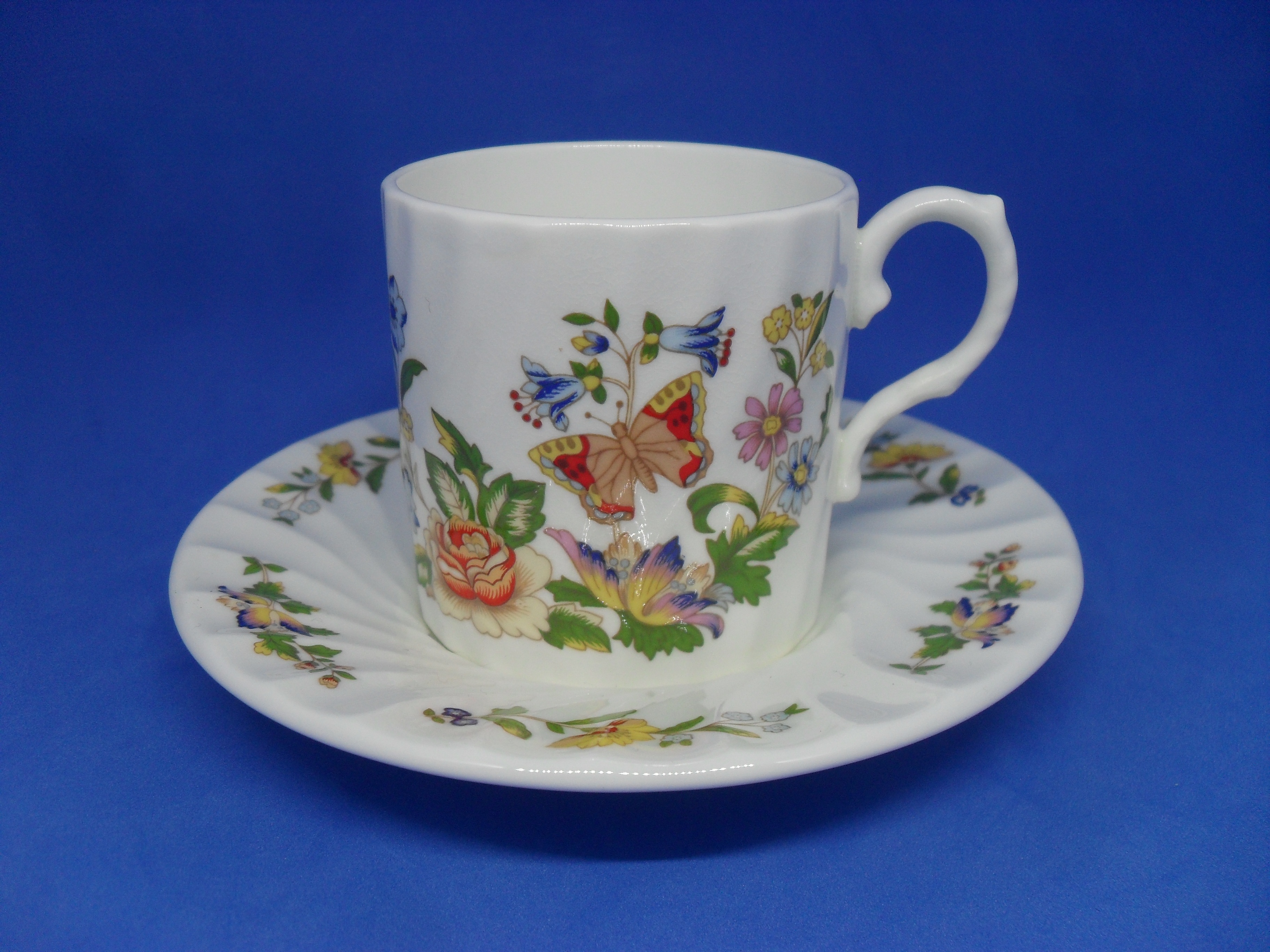 Cup and Saucer