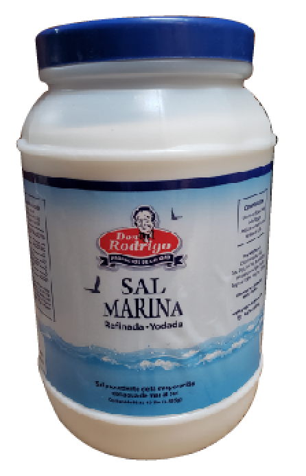 Sal Marina Don Rodrigo 4/1 Gl
Código: 11897