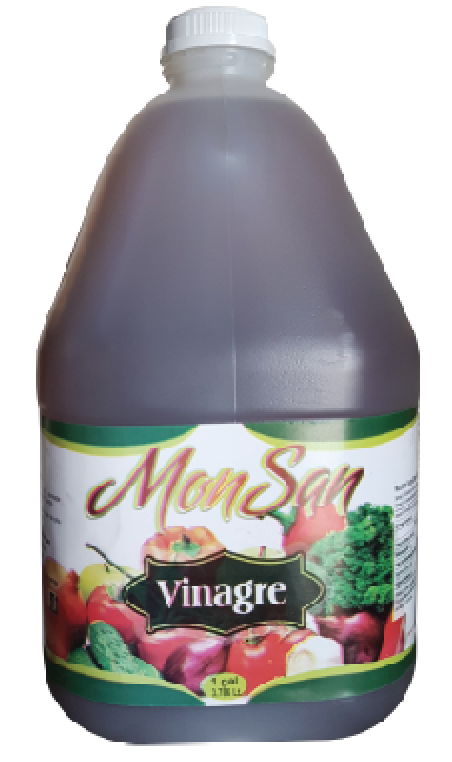 Vinagre Dorado Monsan 4/1 Gl
Código: 10589