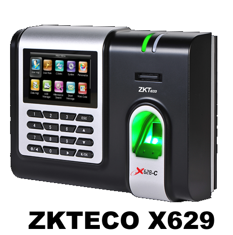 Conexión TCP/IP para transferencia de huellas, registros y conexión con el software principal
Creación de reportes de asistencia mediante el Software.
Capacidad de 3,000 huellas.
Capacidad de 100,000 registros.