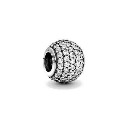 Pandora style charm bead on sale