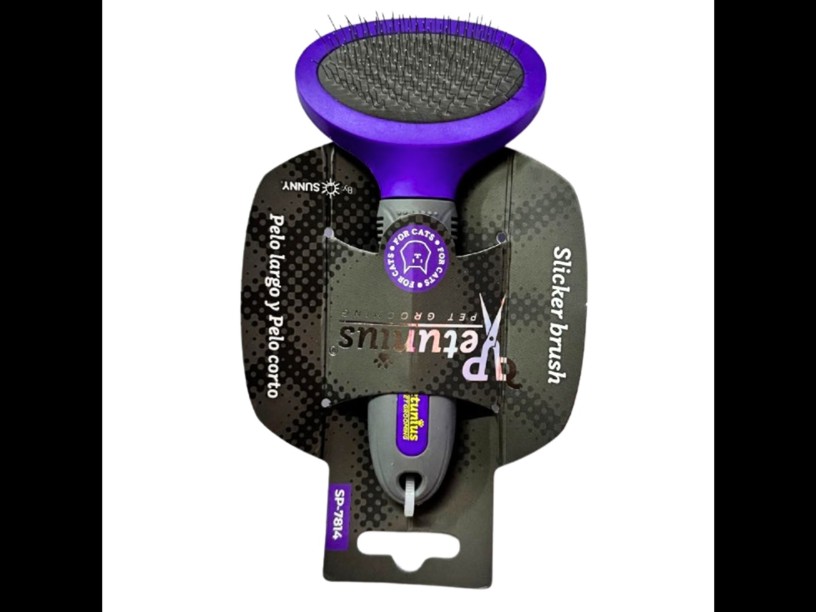 SP-7814 CARDA MINI OVAL REFORZADA 
CON MANGO