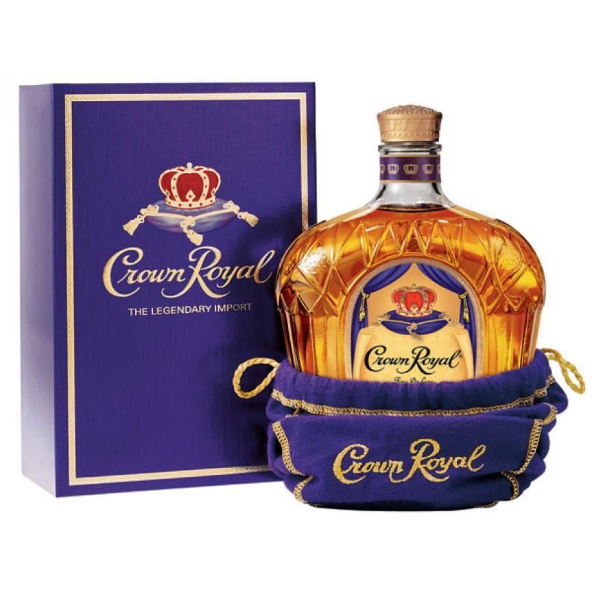 Whisky Crown Royal 750 ml
Código: 10792