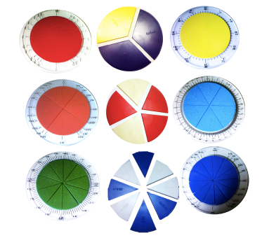 Fracciones Comunes Circulares
Precio$112.00 CON IVA
Representar y comprobar la relación que existe entre las diferentes formas de representar una fracción: como fracción común, como número decimal, como porcentaje, como fracción de medida de tiempo y como medición de ángulos.
