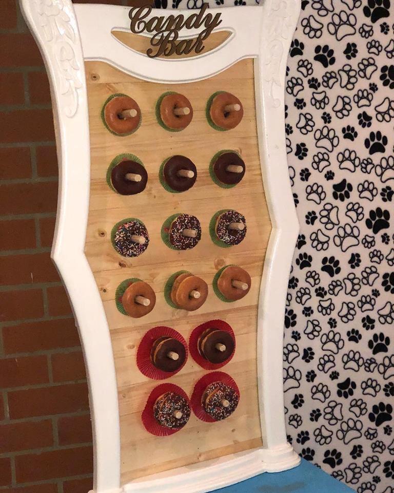 Tablero Para Donas
$60.000