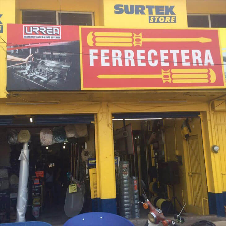 Ferrecetera - TODO UN MUNDO EN FERRETERIA
