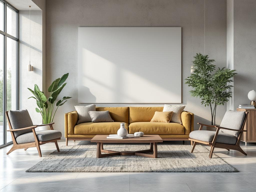 Sala Muebles Imprescindibles