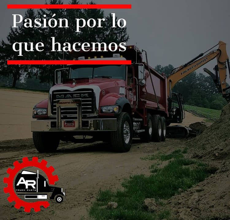 ANGEL M RAMIREZ TRUCK PARTS SRL - Bandas de frenos