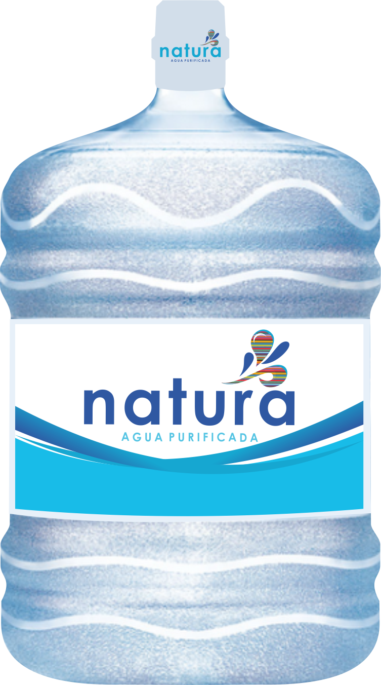 Agua Purificada Natura - Querétaro