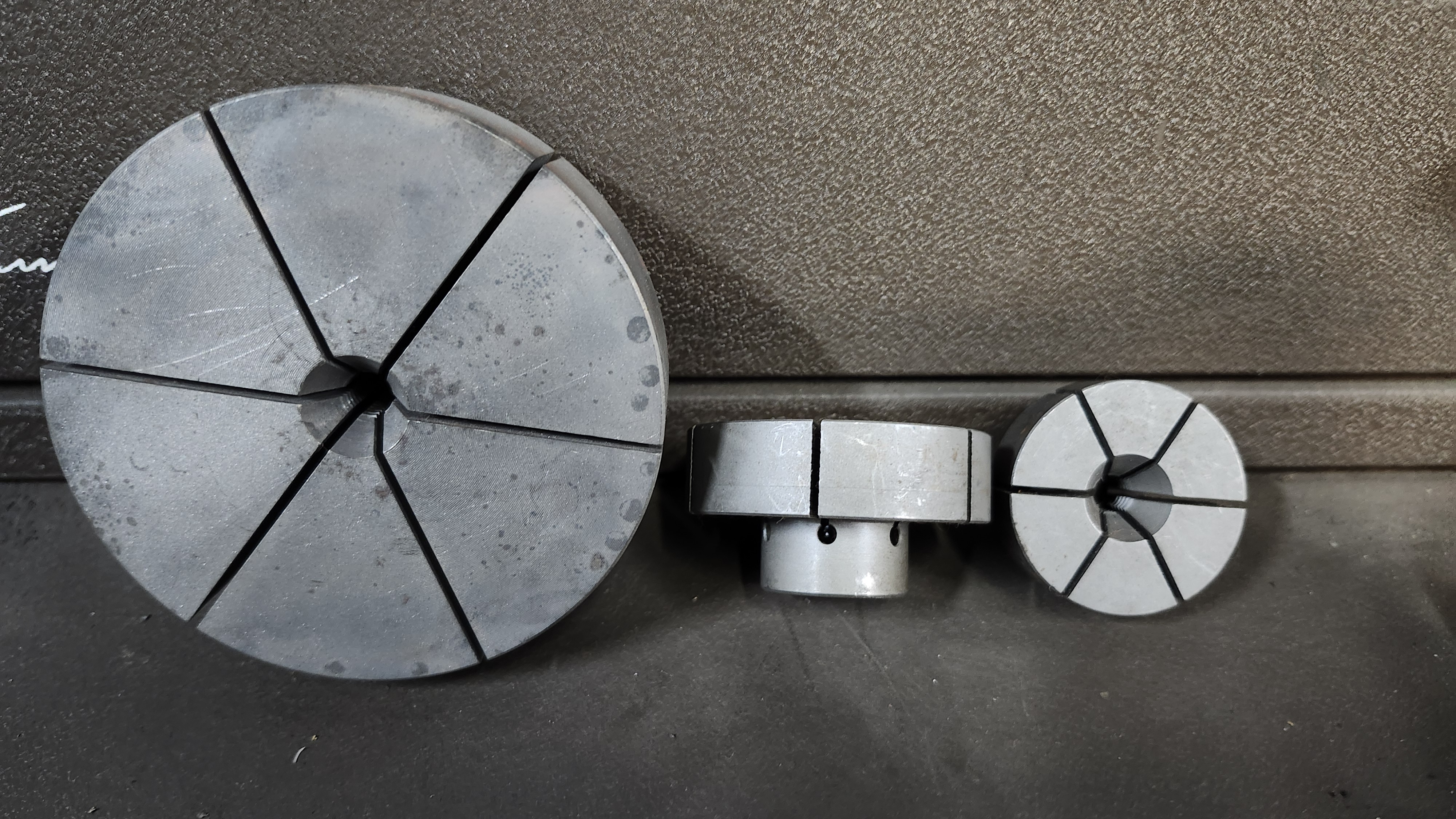 Expandable Grinder Plugs