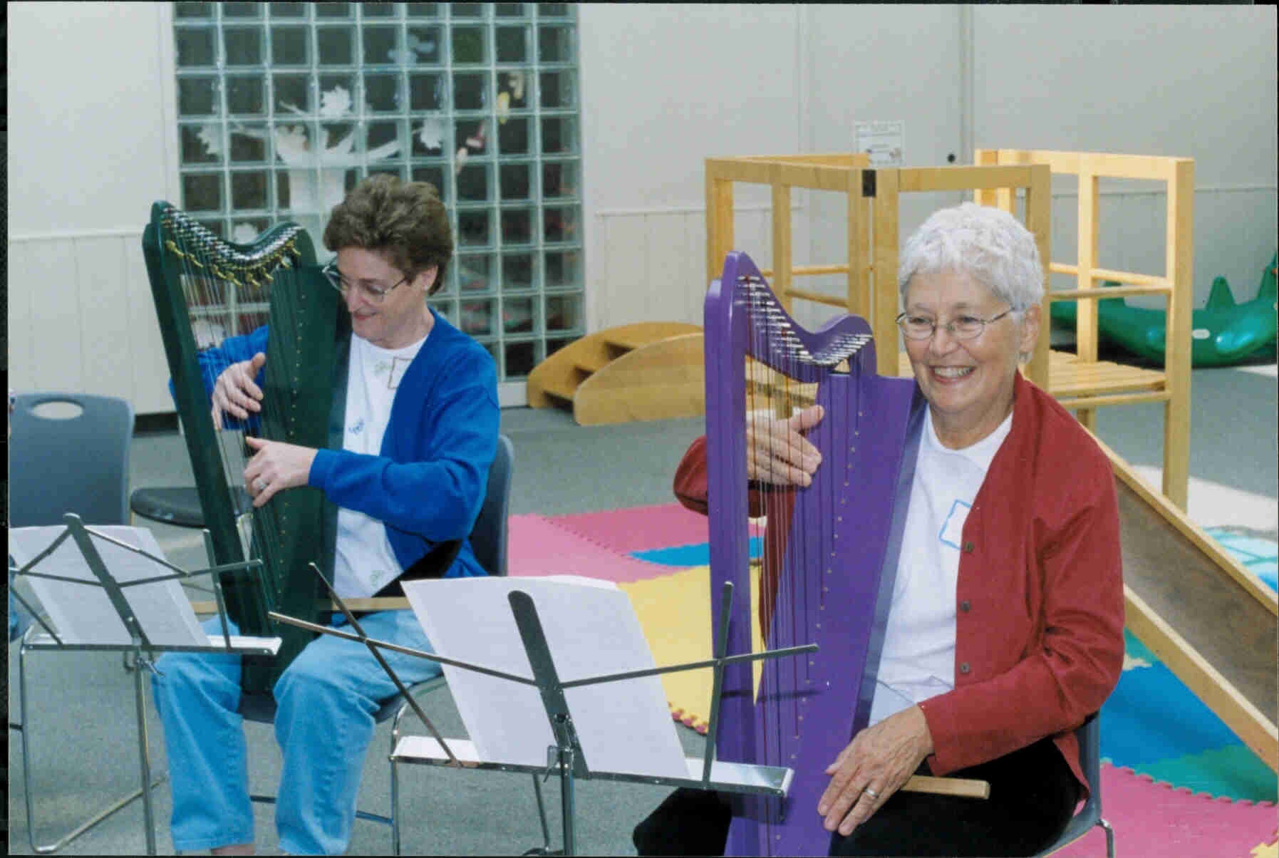 Mary Nell Thompson - Gail Weesner 2005
