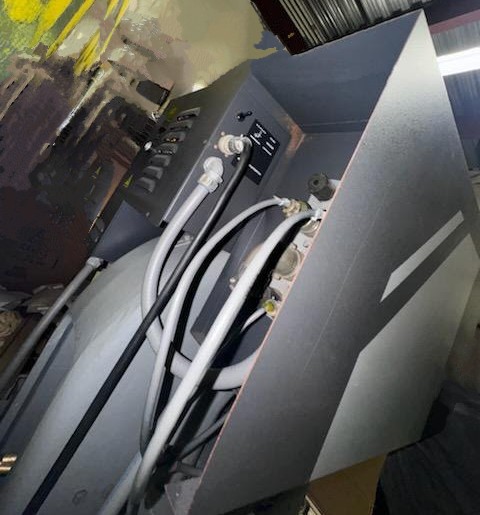 Turnkey M83 Spartanics Automatic Registration Punch Press