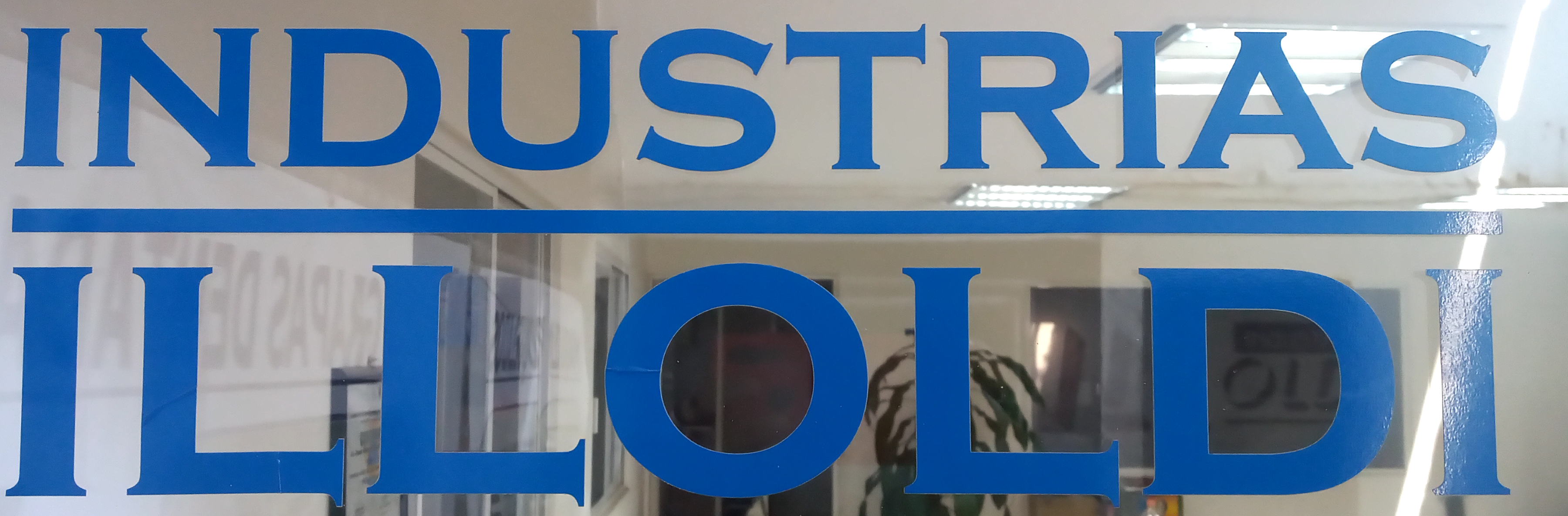INDUSTRIAS ILLOLDI®