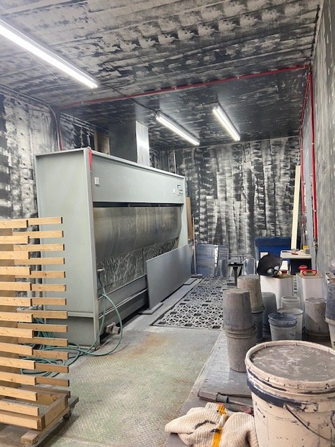 Staying with our wonderful offering on what we call (The Finishing Touch Company TM) our offices are here to service your every needs within our time from the scope of your project.