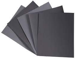 Lijas A-99 Grado 220, 240, 280, 320, 
360, 400, 500, 600 
AGUA