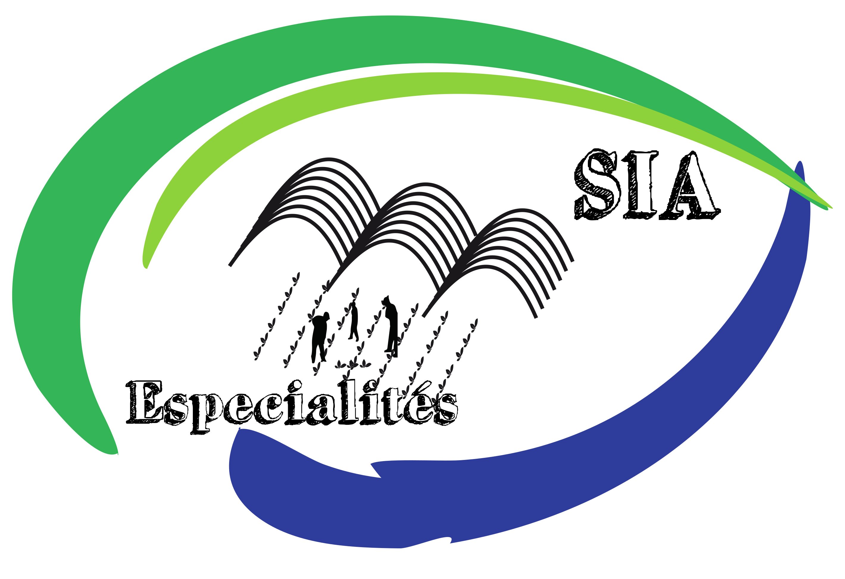 SIA Especialités Inicio