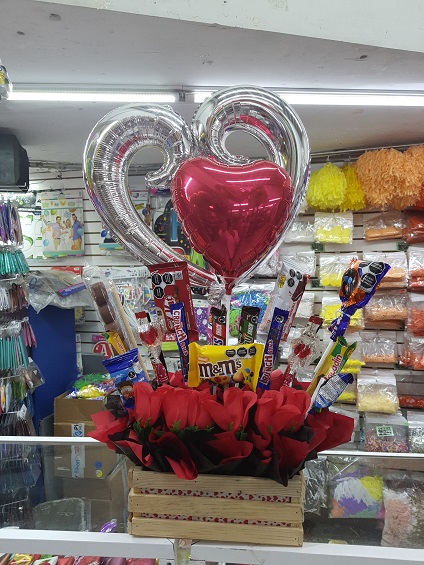 Arreglos para novios Lori